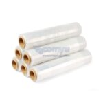Pack 6 Rollos Film Stretch Transparente 500 mm - Ahorro Mayorista - Imagen 4
