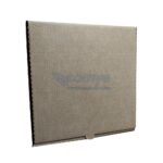 Caja Pizza 380x380 mm Kraft - Extra Grande Familiar - Imagen 6