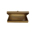 Caja Pizza Rectangular 415x315x45 mm - Formato Largo para Pizzerías - Imagen 2