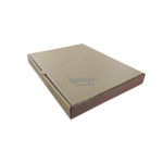 Caja Pizza Rectangular 415x315x45 mm - Formato Largo para Pizzerías