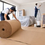 Rollo de carton 25 kg