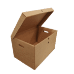 Caja Storbox XL 490x350x300 mm - Máximo Almacenaje con Asas