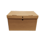 Caja Storbox XL 490x350x300 mm - Máximo Almacenaje con Asas - Imagen 3