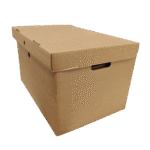 Caja Storbox XL 490x350x300 mm - Máximo Almacenaje con Asas - Imagen 2
