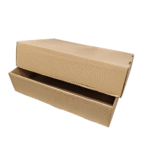 Caja Tapa y Fondo Premium 546x350x135 mm - Presentación Elegante - Imagen 2