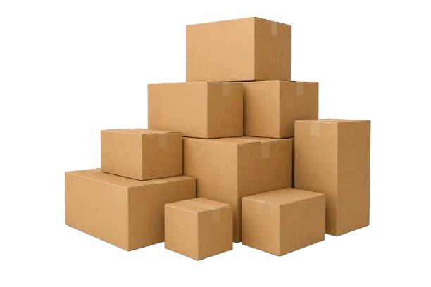 cajas de carton