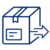 cajas de carton delivery