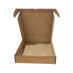 caja de carton delivery 400x400x100