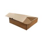 caja de carton delivery 400x400x100
