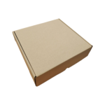 caja de carton delivery 400x400x100