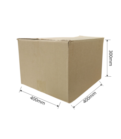 caja estandar 400x400x300