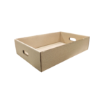 bandeja de carton para coctel