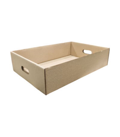 bandeja de carton para coctel