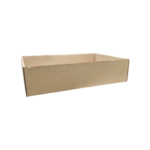 bandeja de carton para coctel