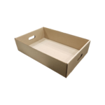 bandeja de carton para coctel