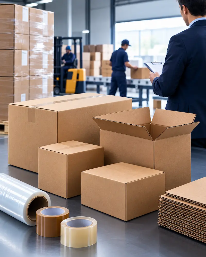 fabricacion cajas de carton