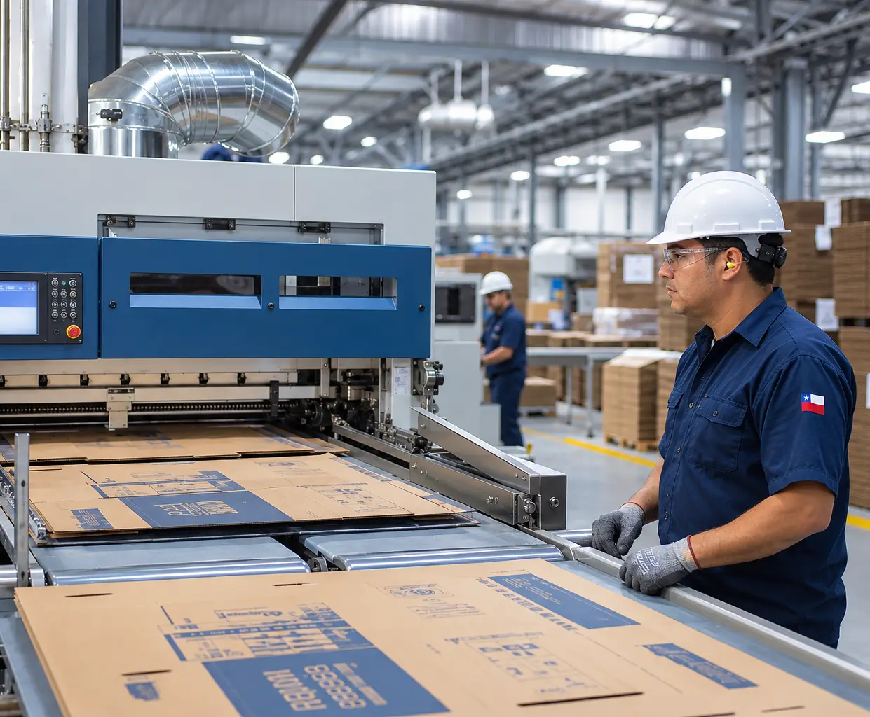 fabricacion de cajas de carton por mayor