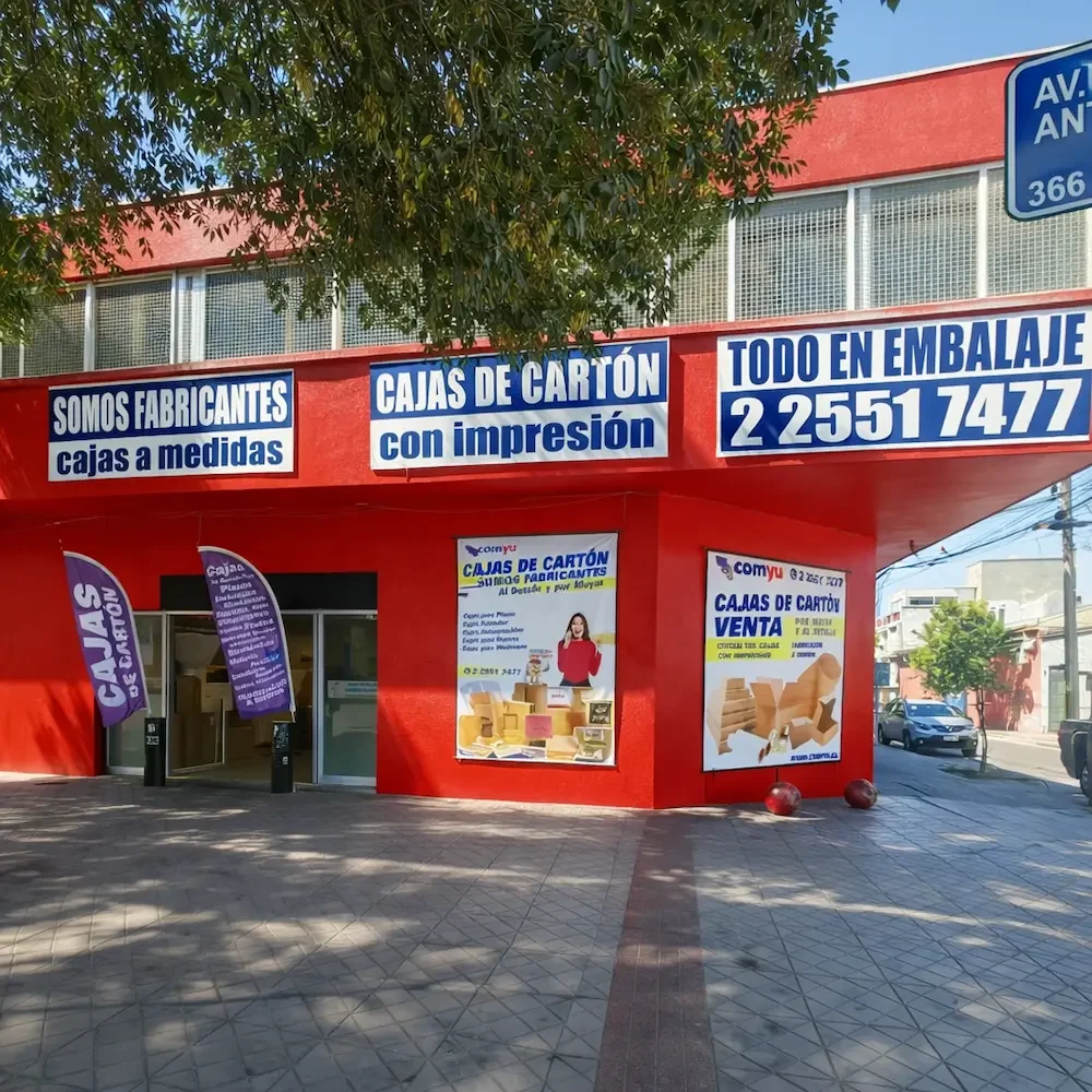 cajas de carton fabribox